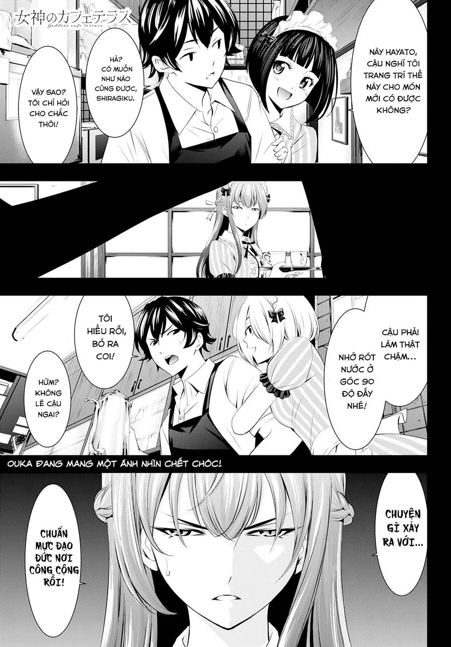 Quán Cà Phê Nữ Thần Chapter 45 - 2
