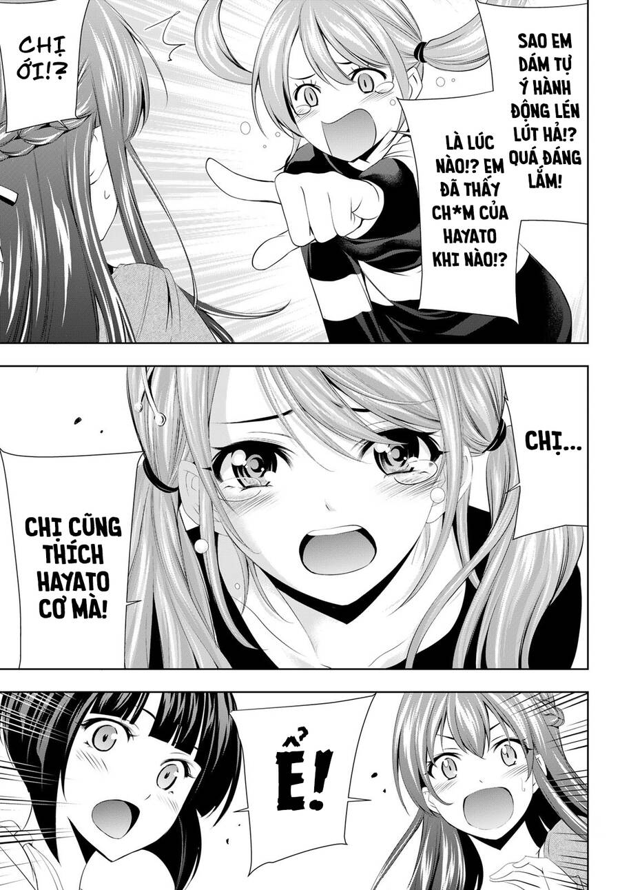 Quán Cà Phê Nữ Thần Chapter 45 - 12