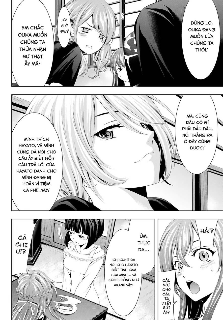 Quán Cà Phê Nữ Thần Chapter 45 - 13