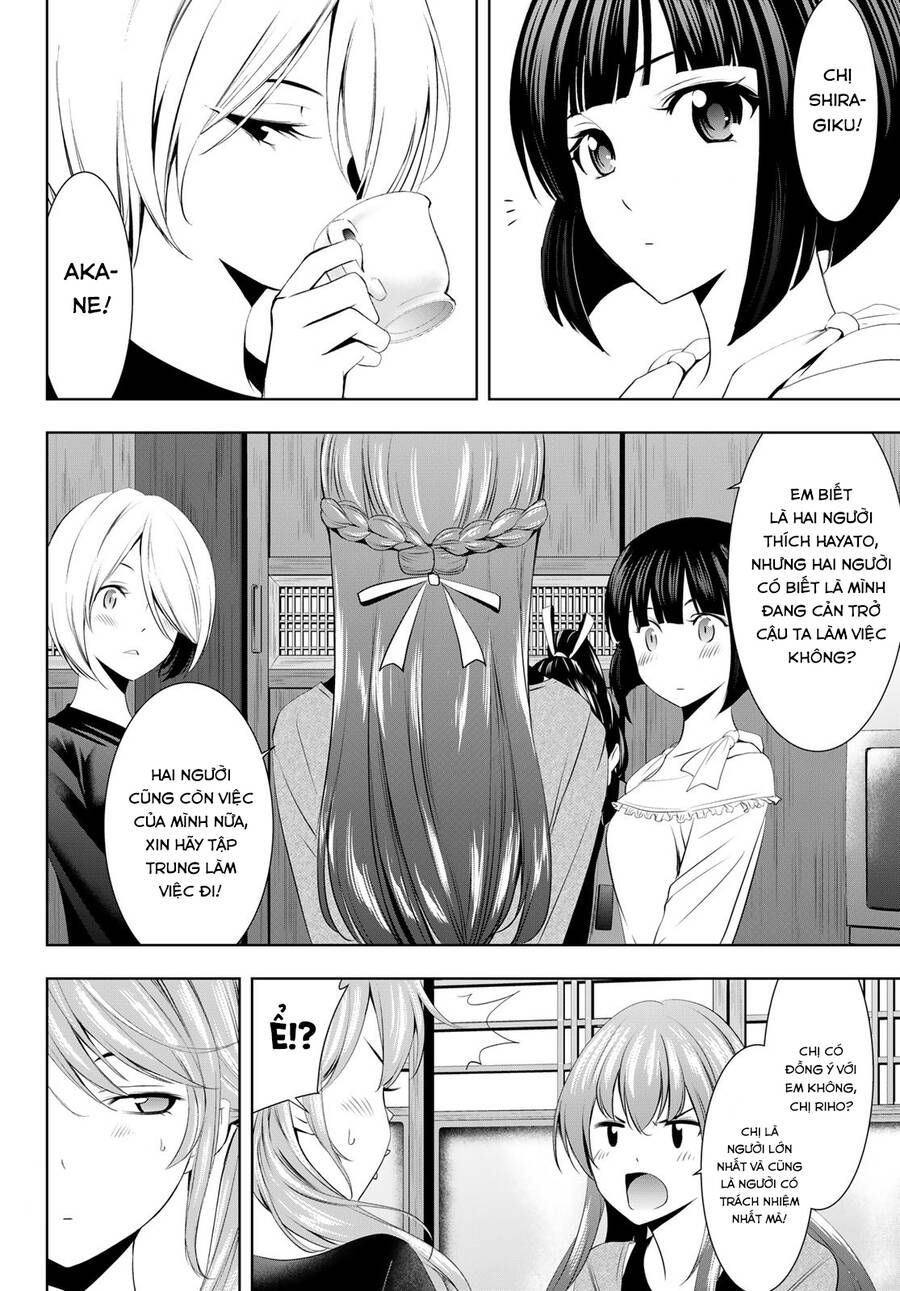 Quán Cà Phê Nữ Thần Chapter 45 - 5