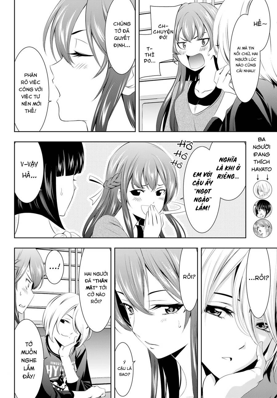 Quán Cà Phê Nữ Thần Chapter 45 - 9