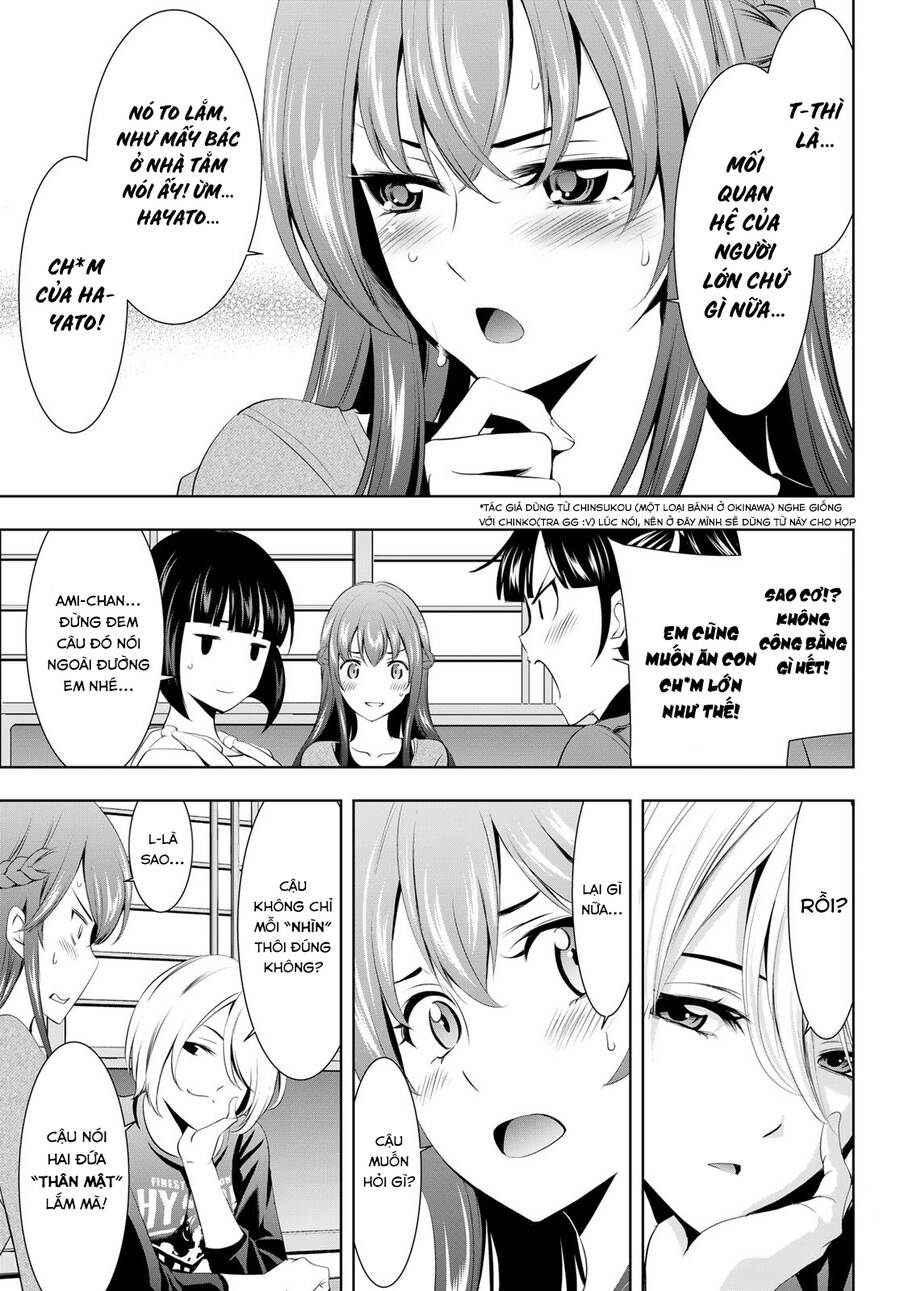 Quán Cà Phê Nữ Thần Chapter 45 - 10