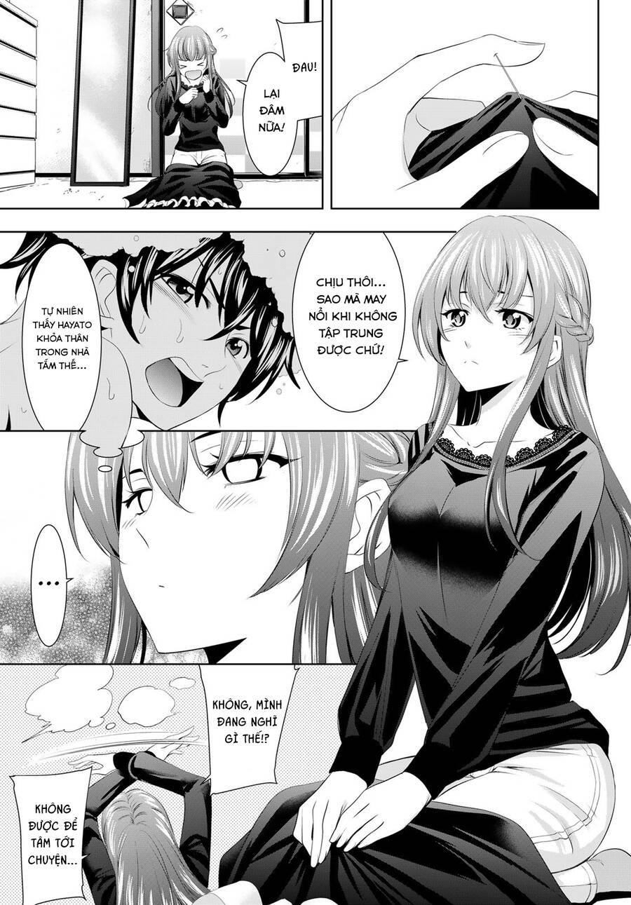 Quán Cà Phê Nữ Thần Chapter 46 - 11