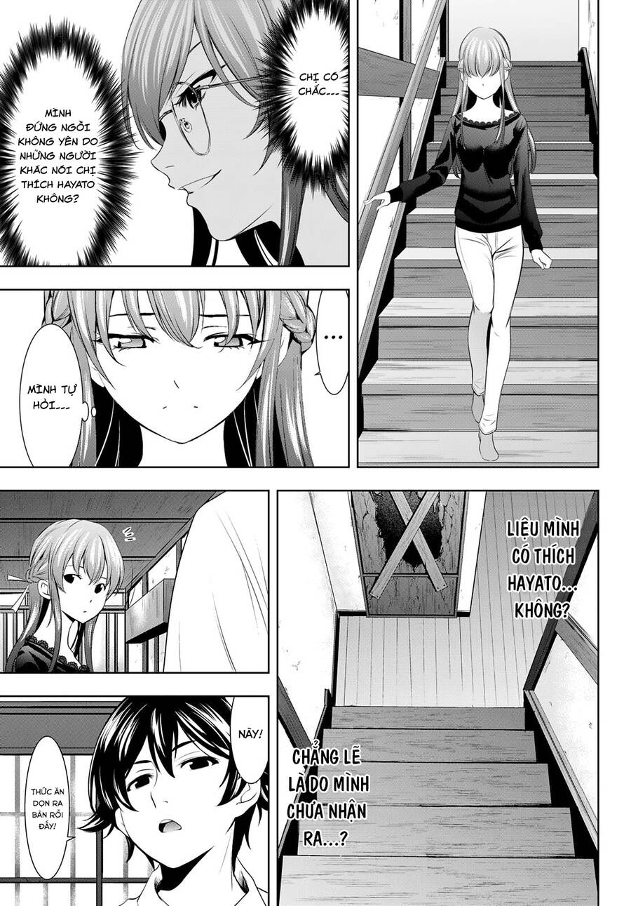 Quán Cà Phê Nữ Thần Chapter 46 - 13