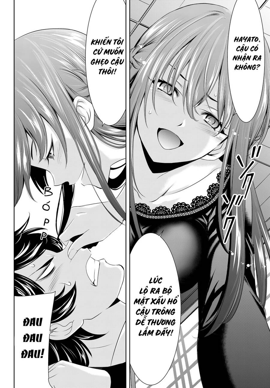 Quán Cà Phê Nữ Thần Chapter 46 - 18