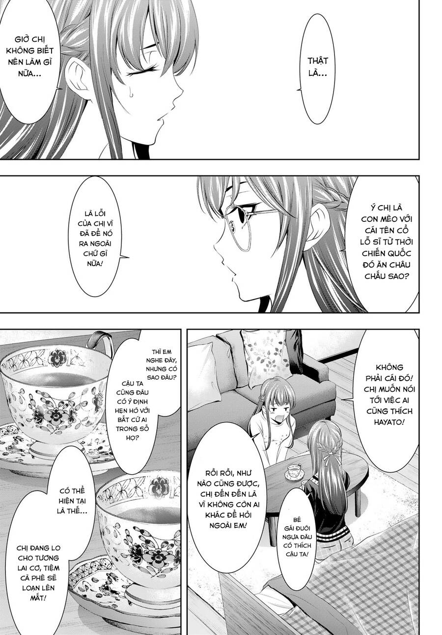 Quán Cà Phê Nữ Thần Chapter 46 - 5