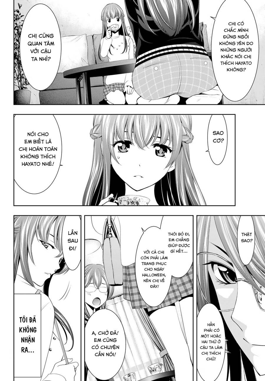 Quán Cà Phê Nữ Thần Chapter 46 - 6