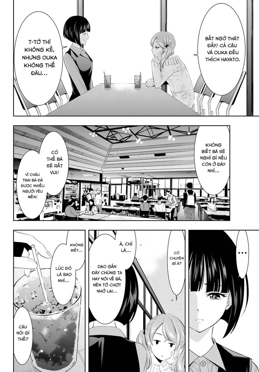 Quán Cà Phê Nữ Thần Chapter 47 - 12