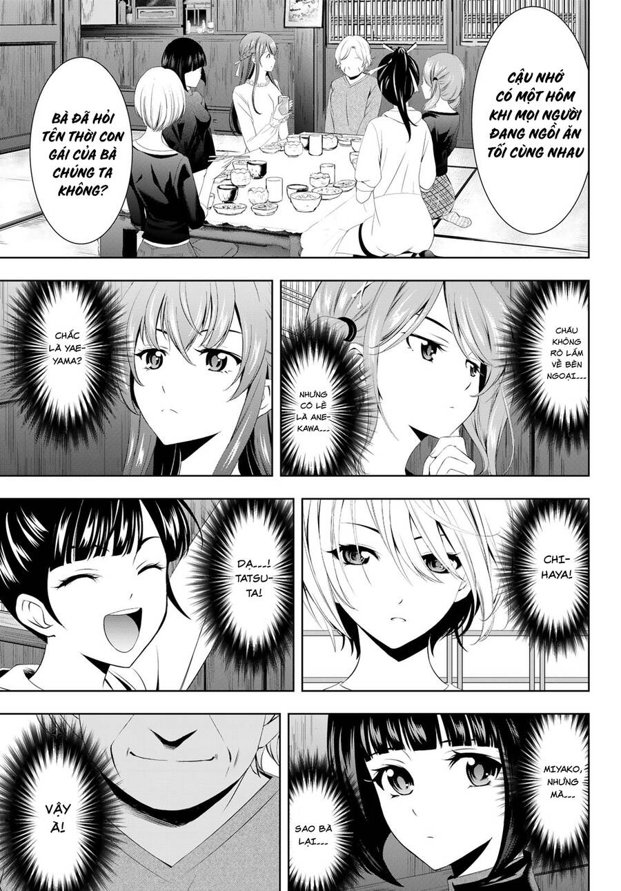 Quán Cà Phê Nữ Thần Chapter 47 - 13