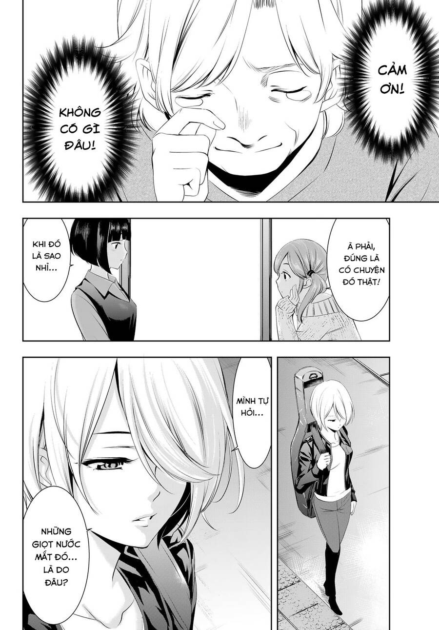 Quán Cà Phê Nữ Thần Chapter 47 - 14