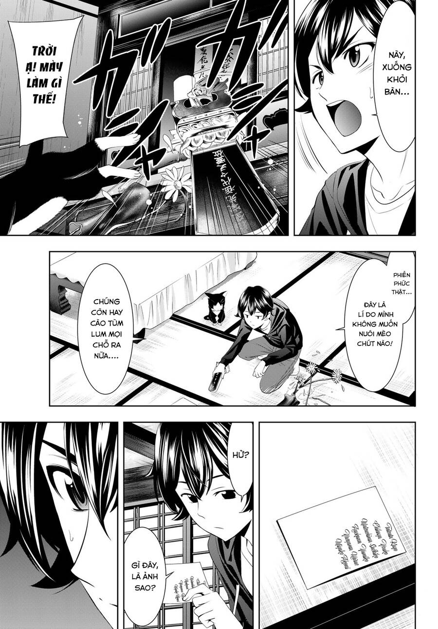 Quán Cà Phê Nữ Thần Chapter 47 - 17