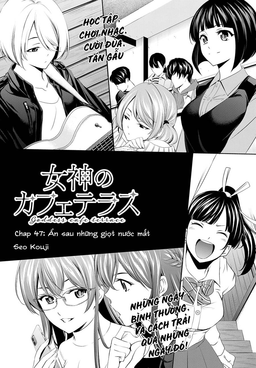 Quán Cà Phê Nữ Thần Chapter 47 - 4