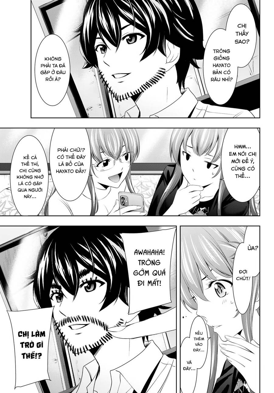 Quán Cà Phê Nữ Thần Chapter 47 - 7