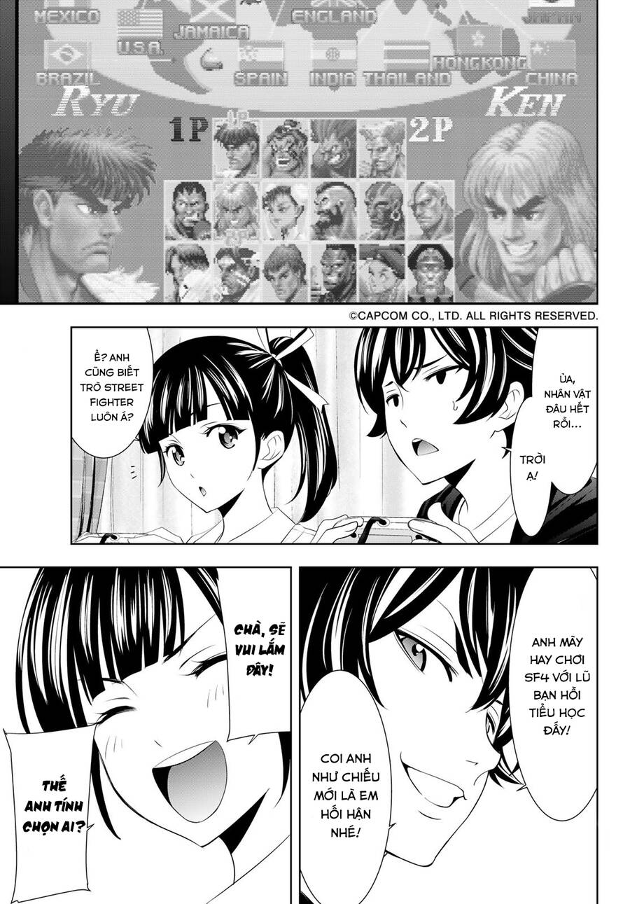 Quán Cà Phê Nữ Thần Chapter 47 - 9