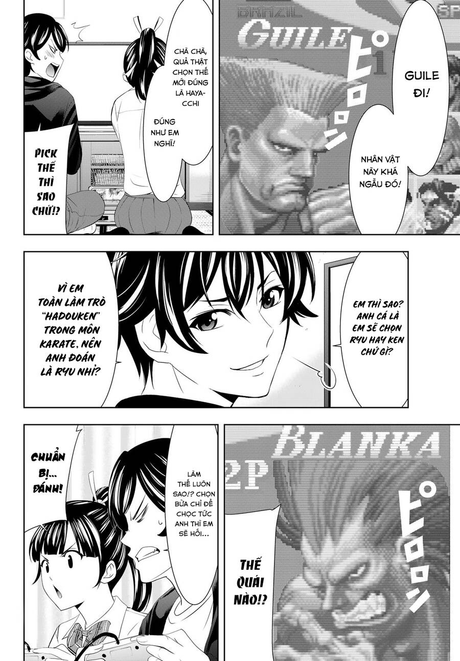 Quán Cà Phê Nữ Thần Chapter 47 - 10
