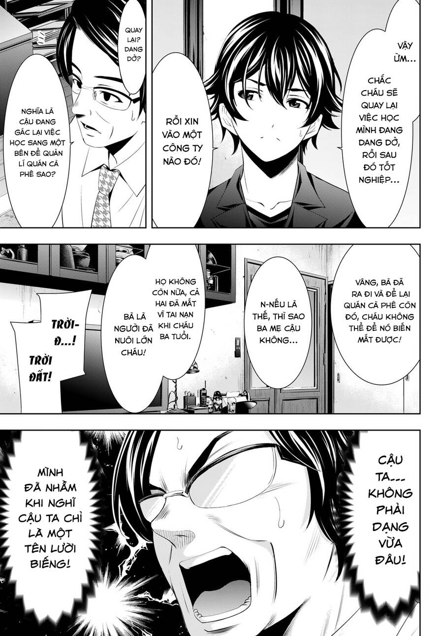 Quán Cà Phê Nữ Thần Chapter 48 - 13