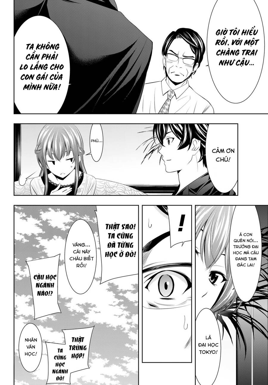 Quán Cà Phê Nữ Thần Chapter 48 - 14