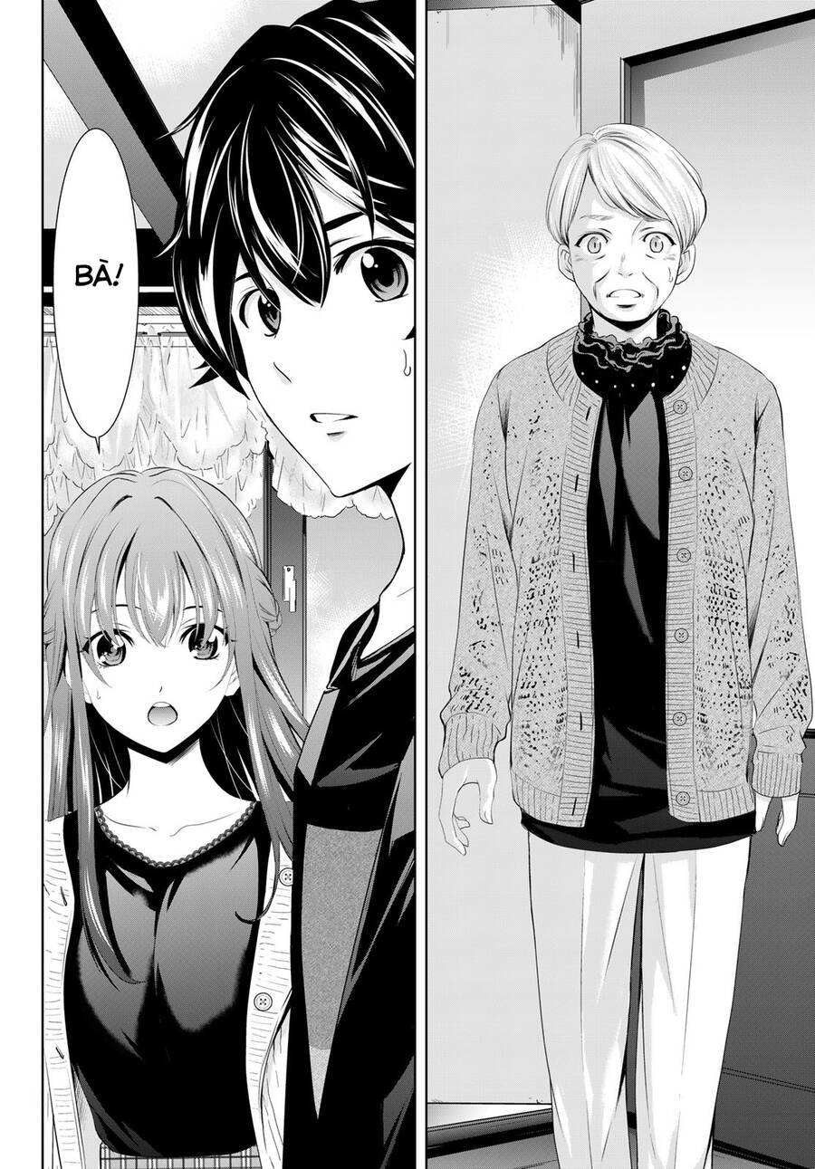 Quán Cà Phê Nữ Thần Chapter 48 - 18