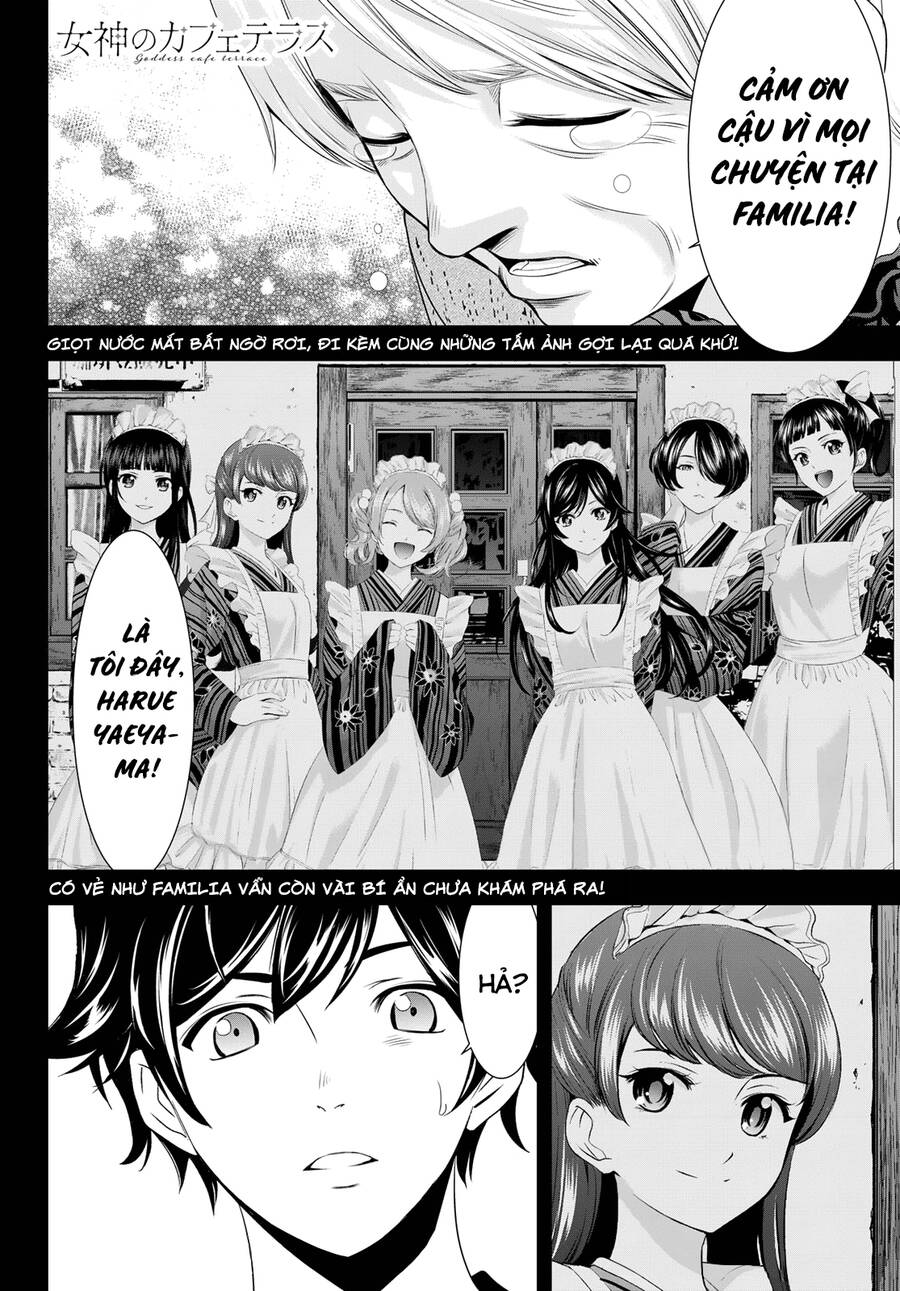 Quán Cà Phê Nữ Thần Chapter 48 - 20