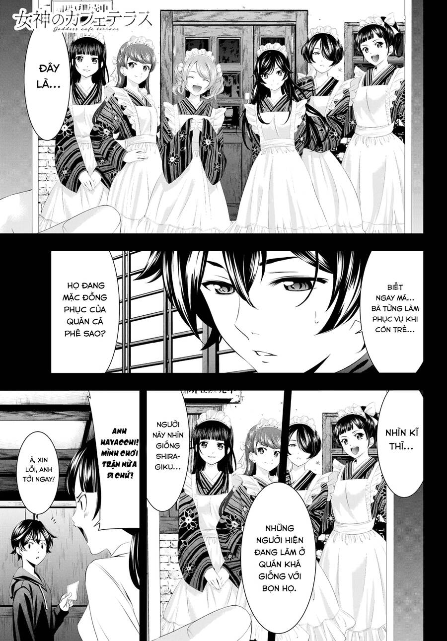 Quán Cà Phê Nữ Thần Chapter 48 - 3