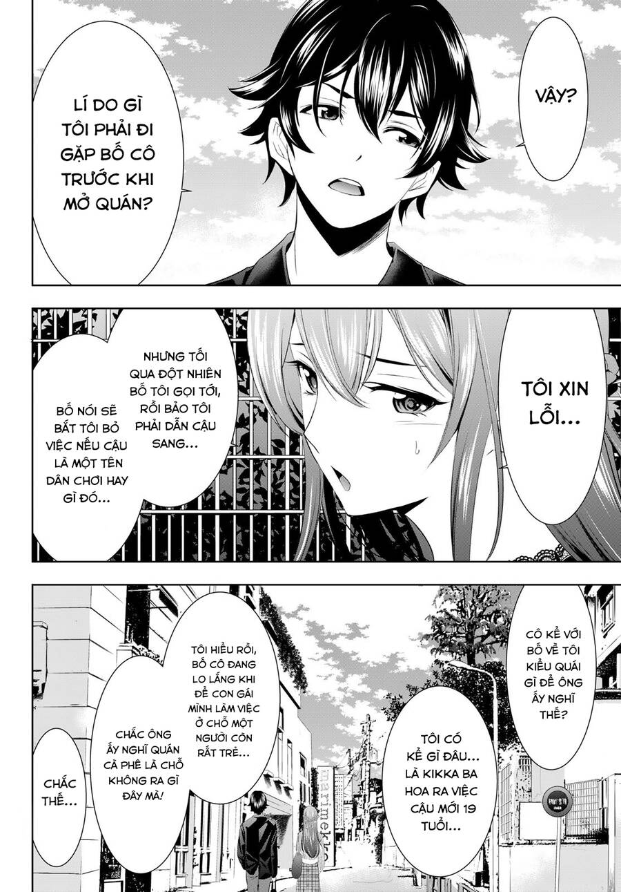 Quán Cà Phê Nữ Thần Chapter 48 - 6