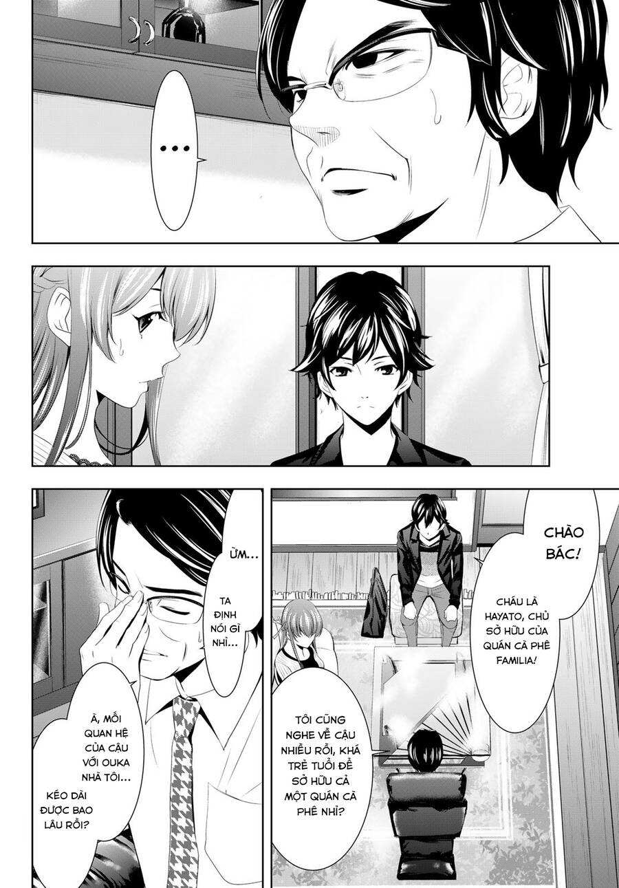 Quán Cà Phê Nữ Thần Chapter 48 - 8