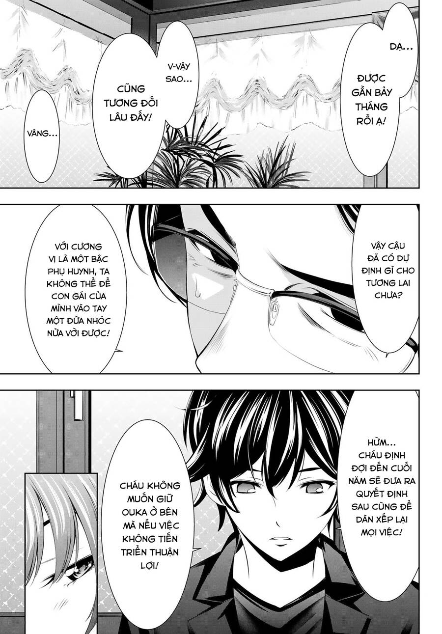 Quán Cà Phê Nữ Thần Chapter 48 - 9