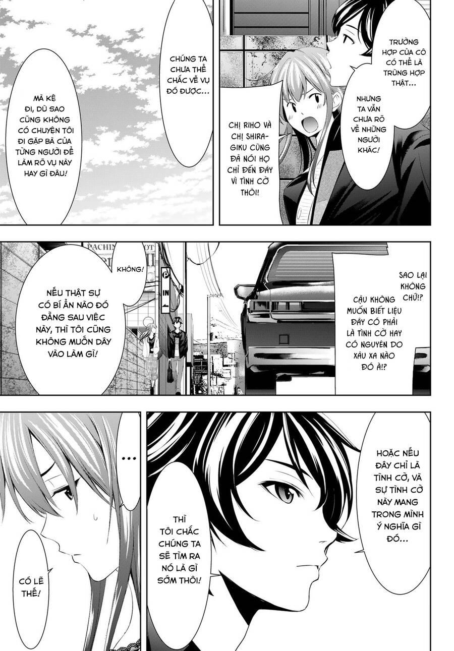 Quán Cà Phê Nữ Thần Chapter 49 - 11