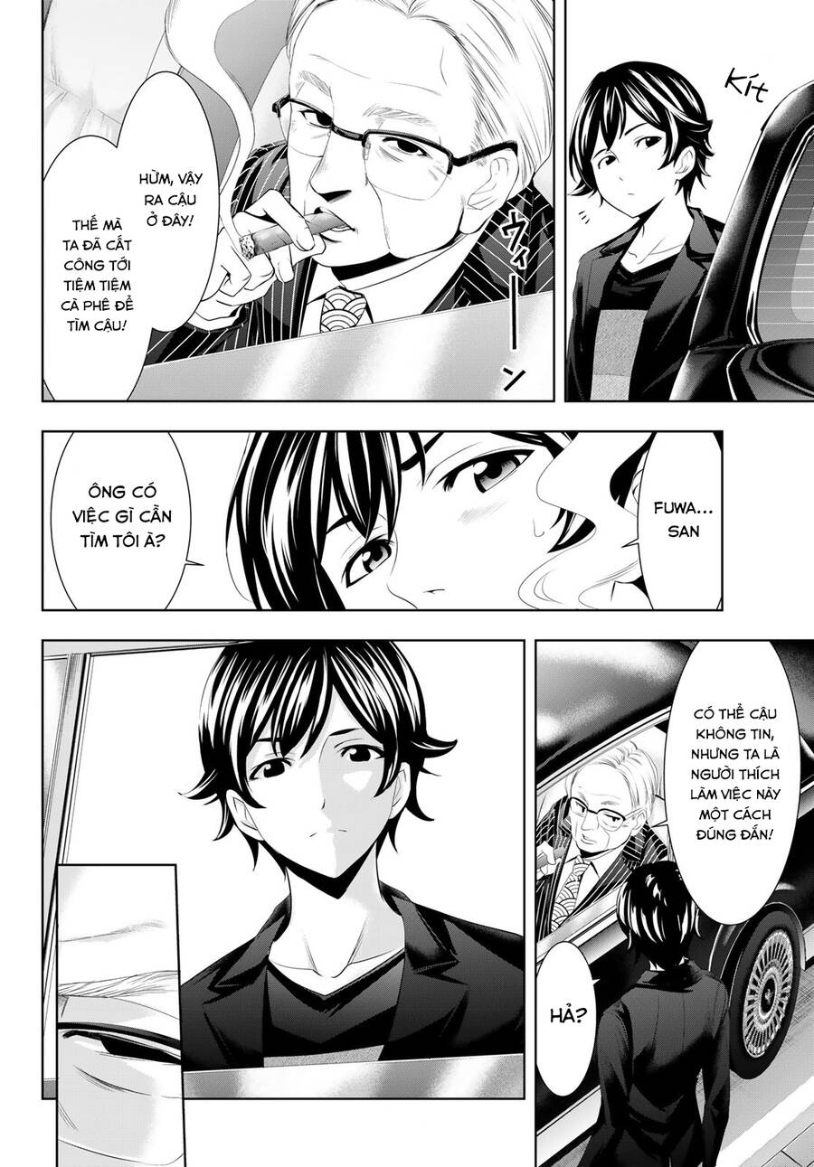 Quán Cà Phê Nữ Thần Chapter 49 - 12