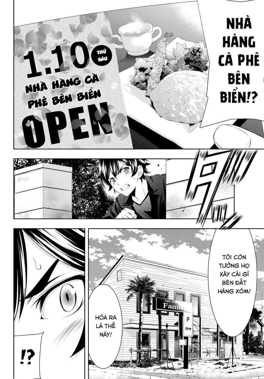 Quán Cà Phê Nữ Thần Chapter 49 - 16