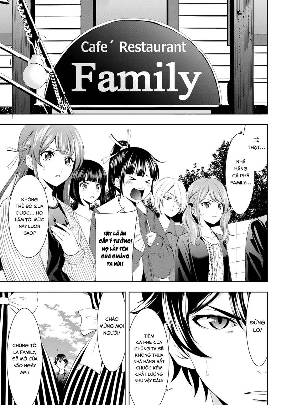 Quán Cà Phê Nữ Thần Chapter 49 - 17