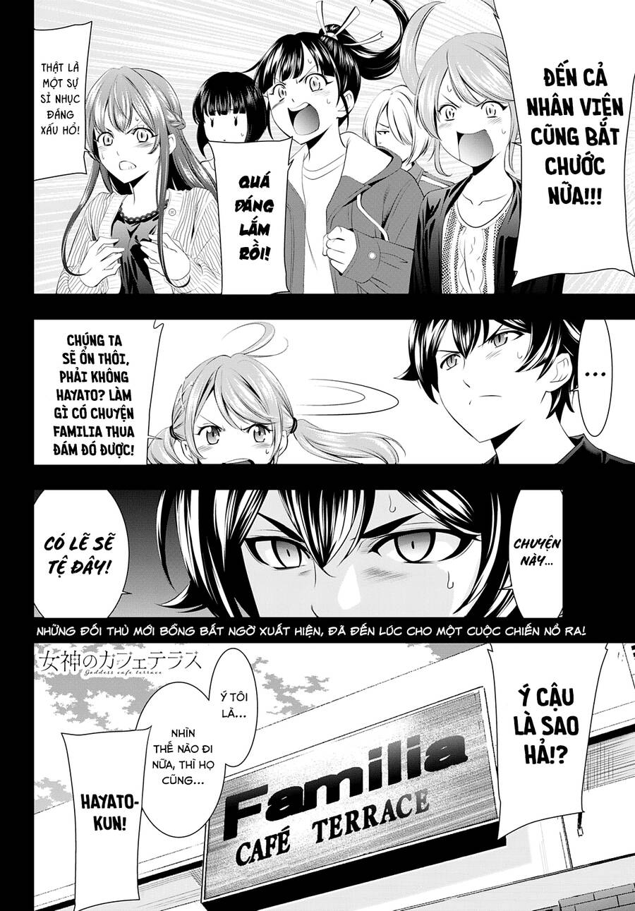 Quán Cà Phê Nữ Thần Chapter 49 - 19