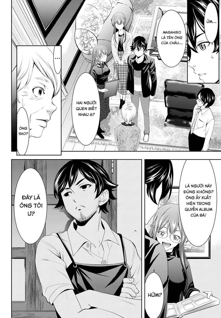 Quán Cà Phê Nữ Thần Chapter 49 - 4