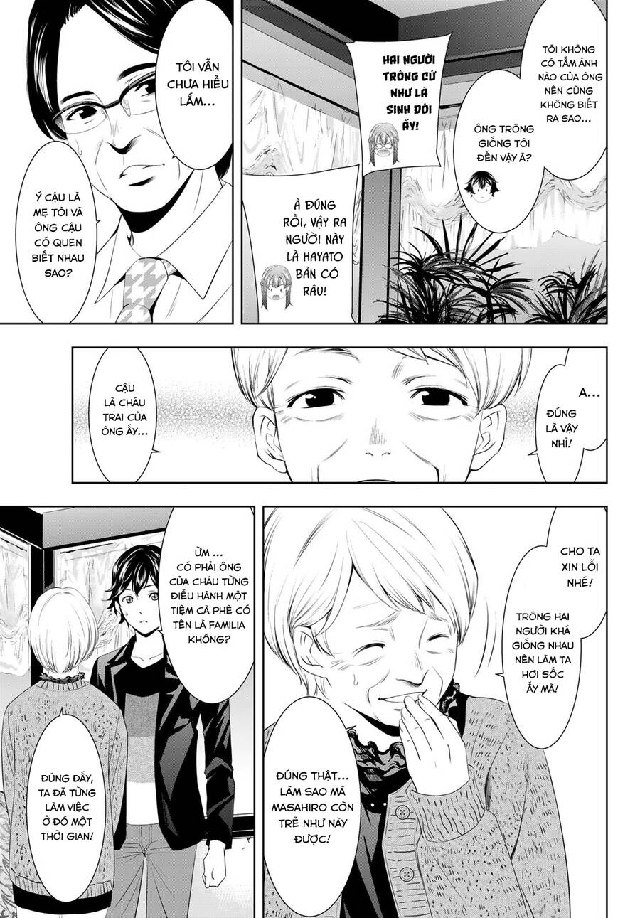 Quán Cà Phê Nữ Thần Chapter 49 - 5