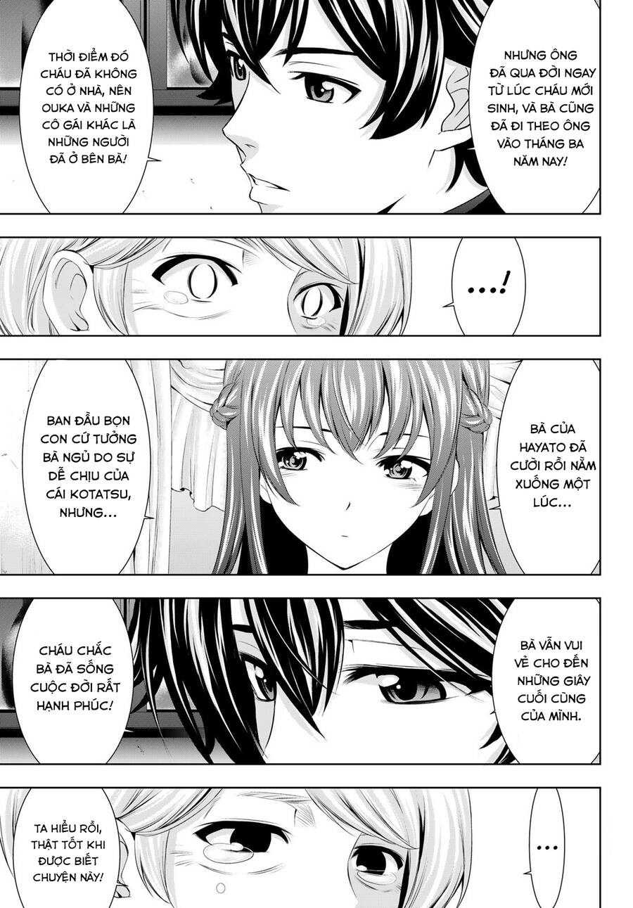 Quán Cà Phê Nữ Thần Chapter 49 - 7