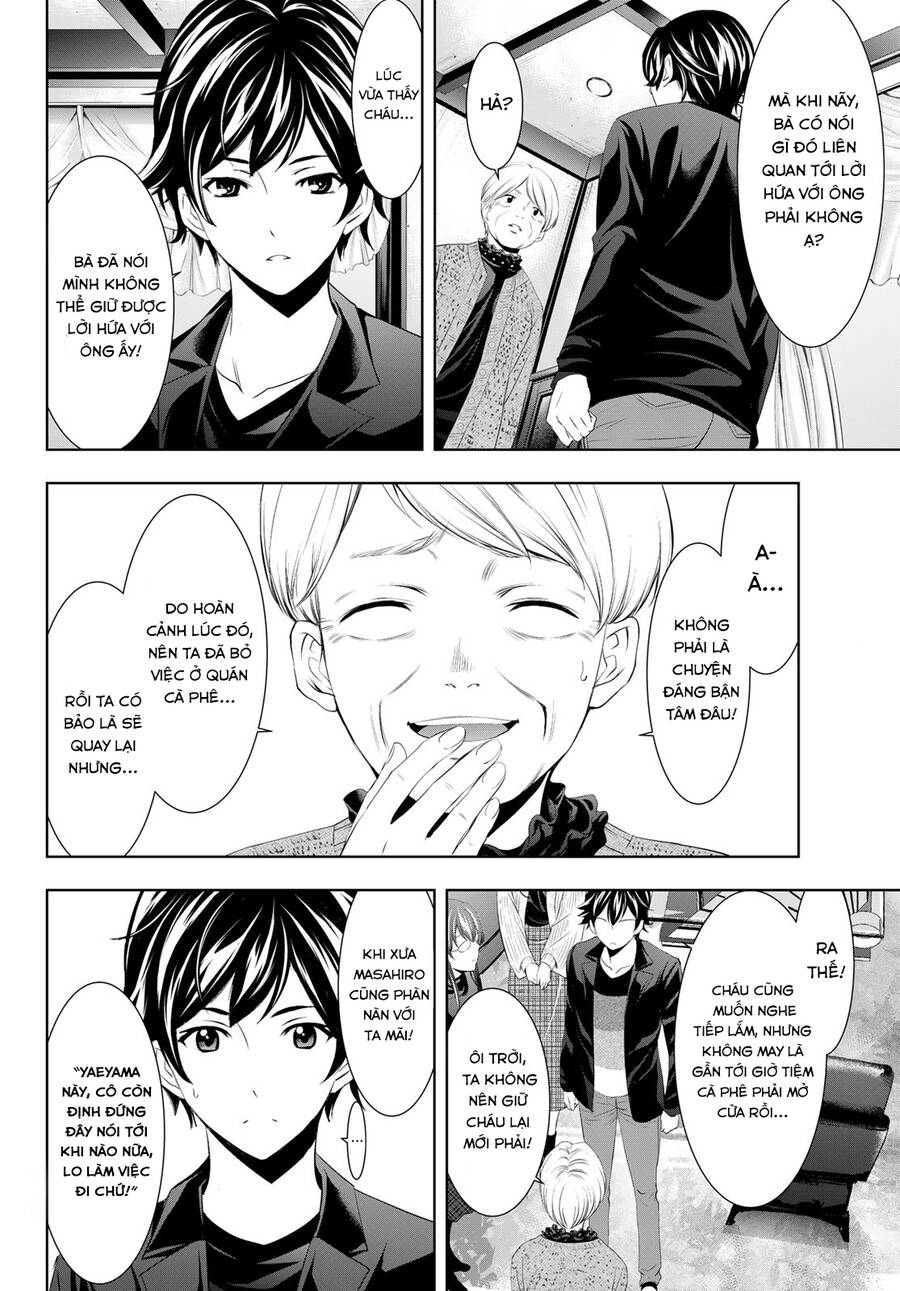 Quán Cà Phê Nữ Thần Chapter 49 - 8