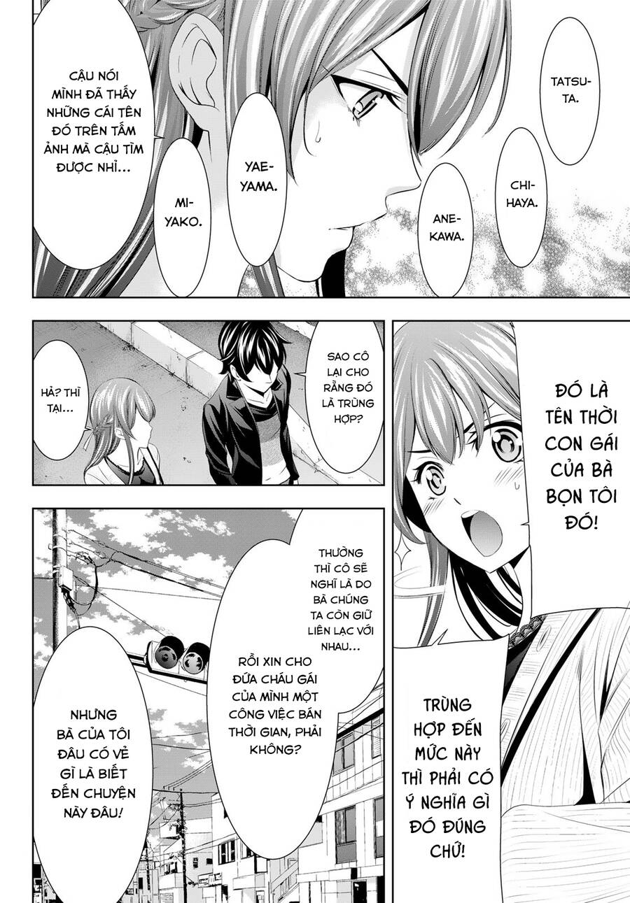Quán Cà Phê Nữ Thần Chapter 49 - 10