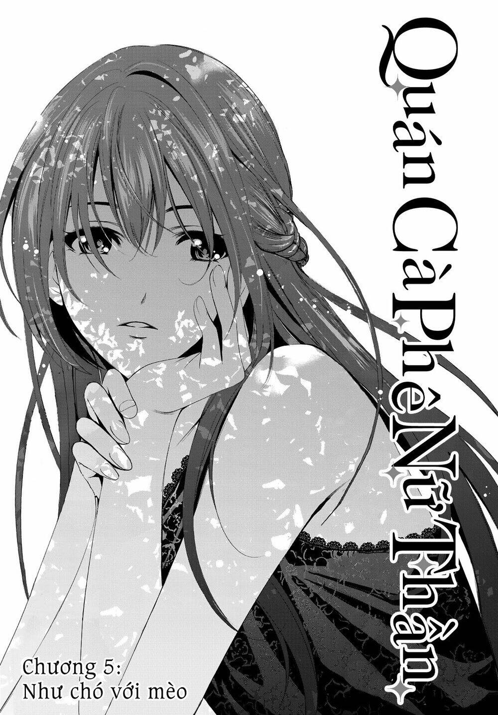 Quán Cà Phê Nữ Thần Chapter 5 - 2