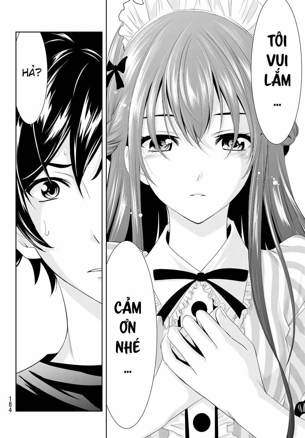 Quán Cà Phê Nữ Thần Chapter 5 - 14