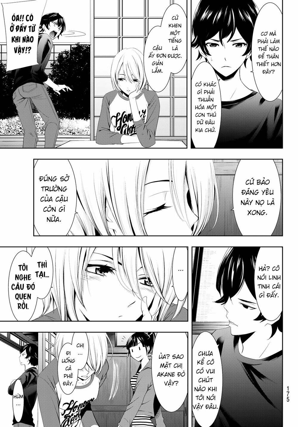 Quán Cà Phê Nữ Thần Chapter 5 - 5