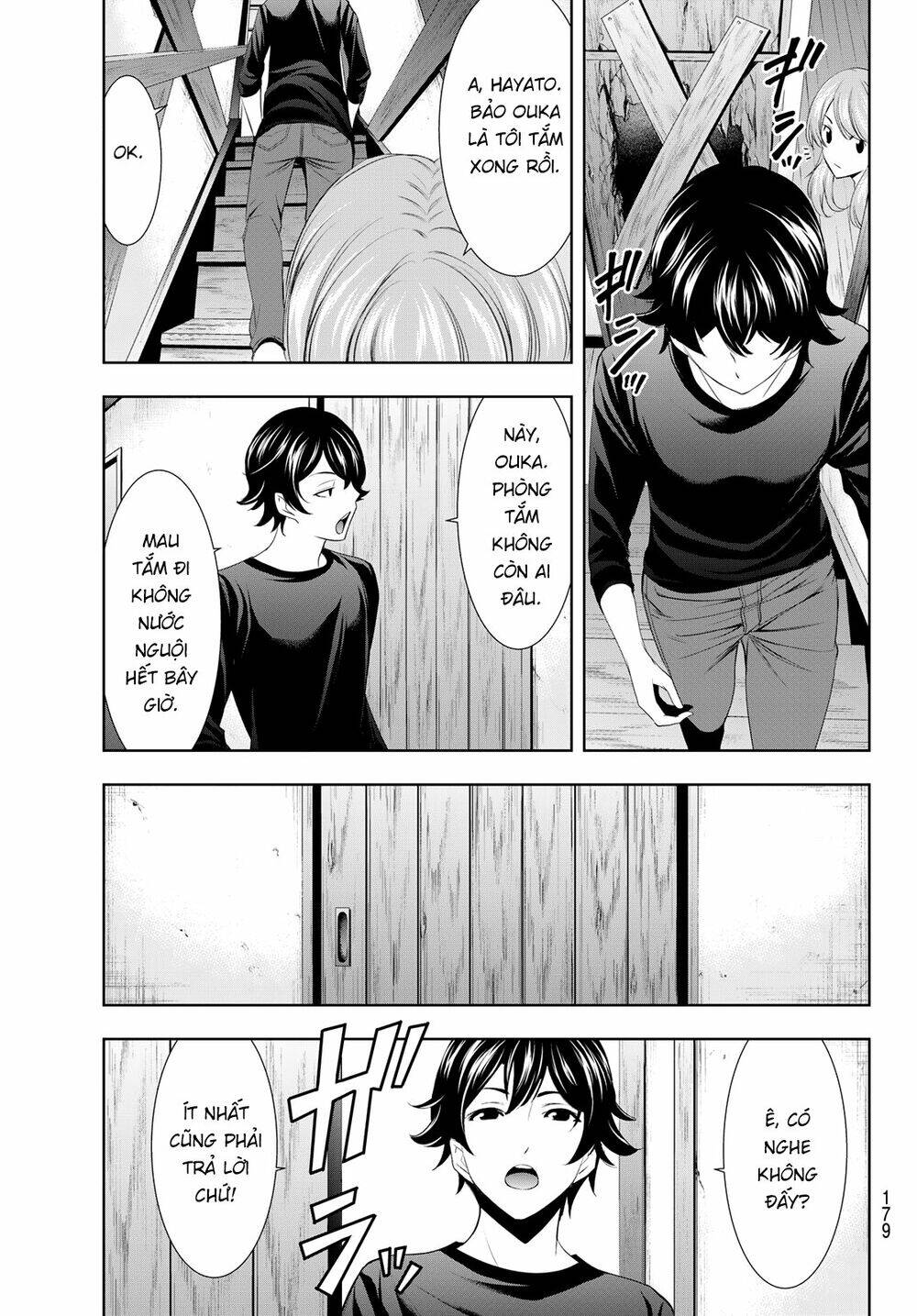 Quán Cà Phê Nữ Thần Chapter 5 - 9