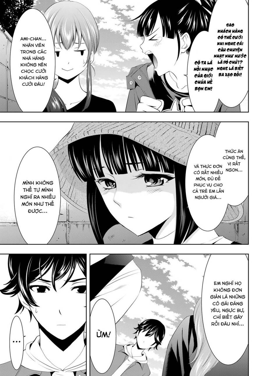Quán Cà Phê Nữ Thần Chapter 50 - 15