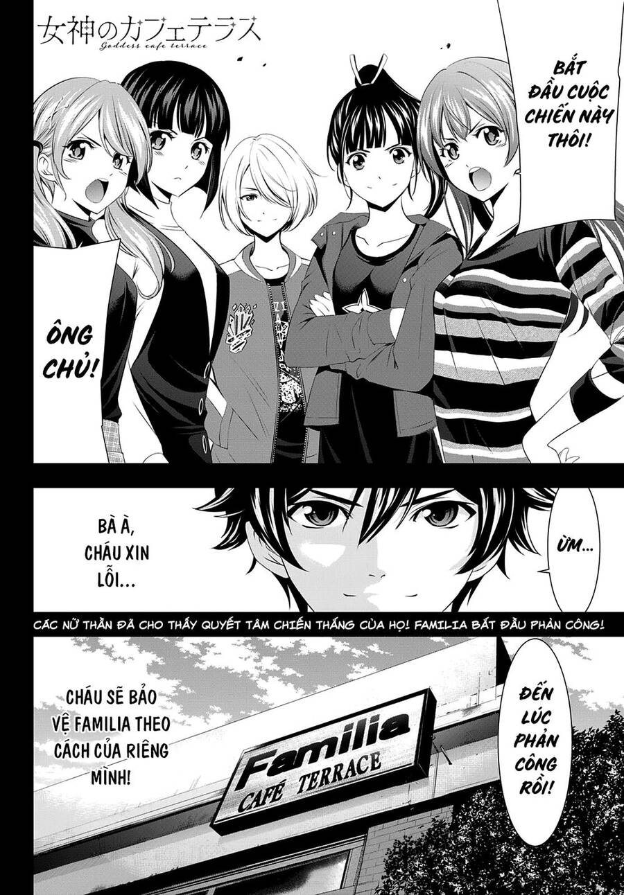 Quán Cà Phê Nữ Thần Chapter 50 - 20