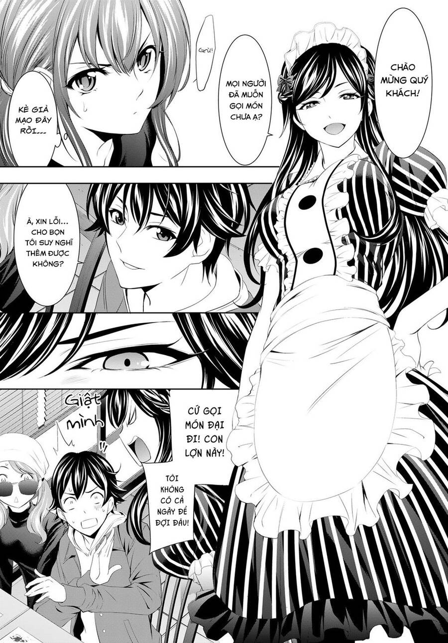 Quán Cà Phê Nữ Thần Chapter 50 - 7