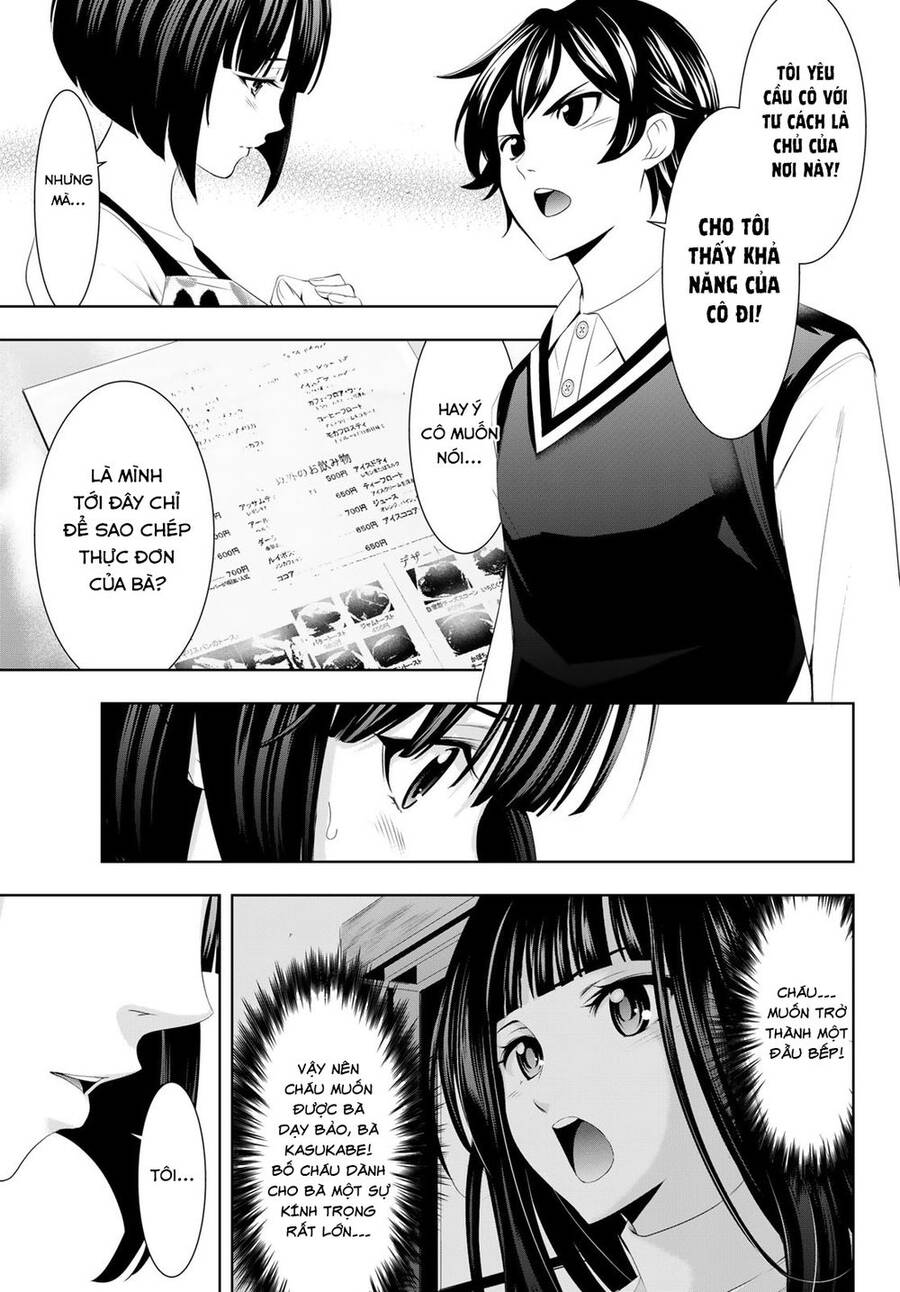 Quán Cà Phê Nữ Thần Chapter 51 - 14