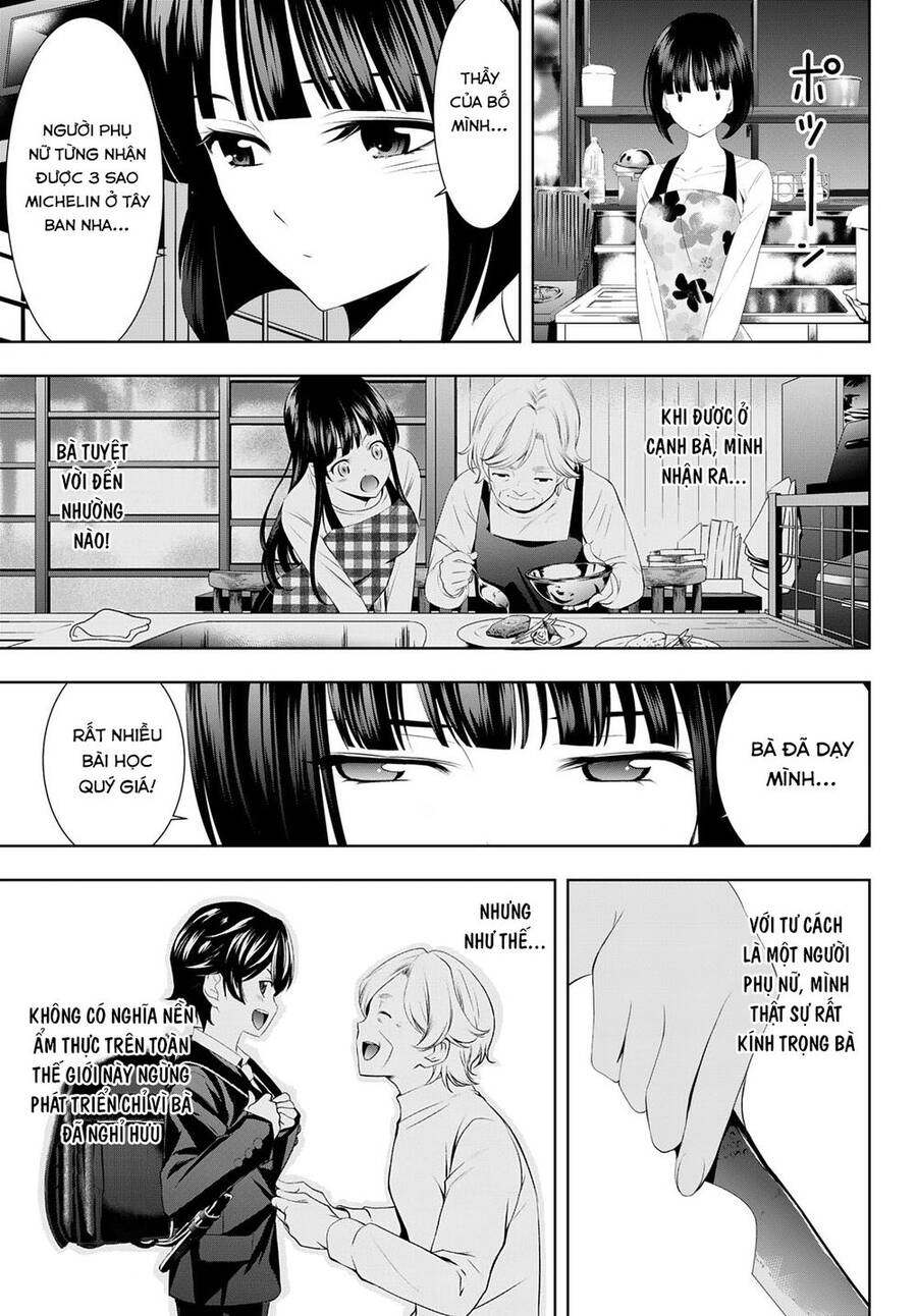 Quán Cà Phê Nữ Thần Chapter 51 - 18