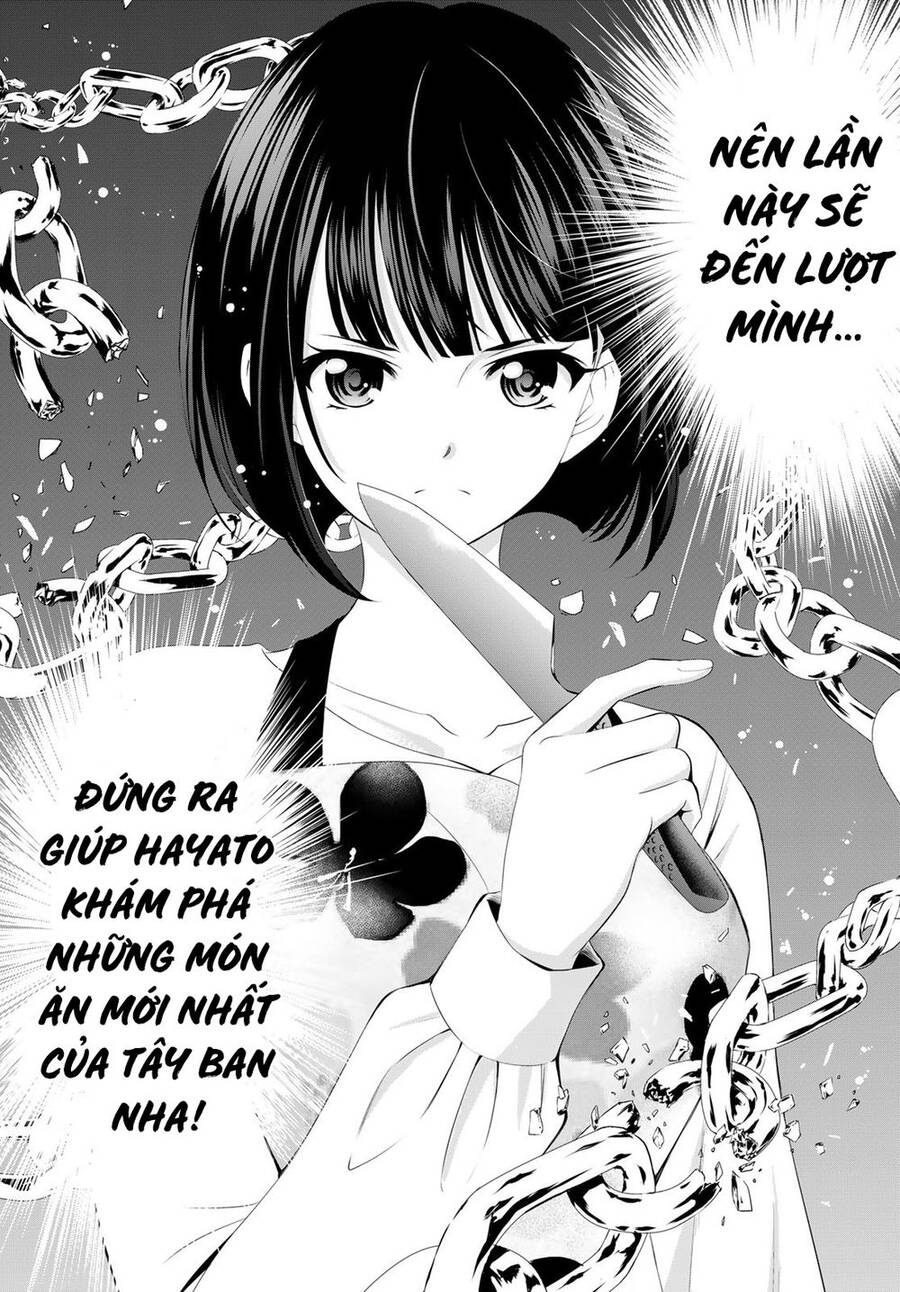 Quán Cà Phê Nữ Thần Chapter 51 - 19