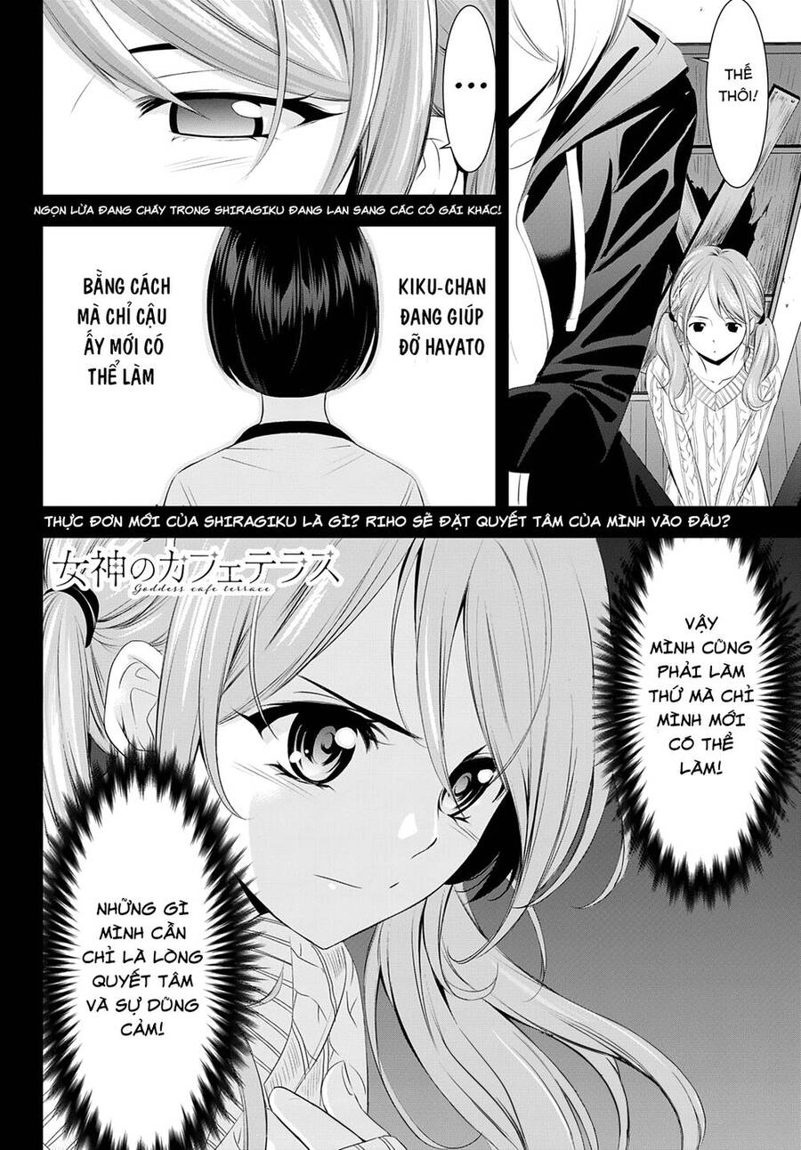 Quán Cà Phê Nữ Thần Chapter 51 - 21