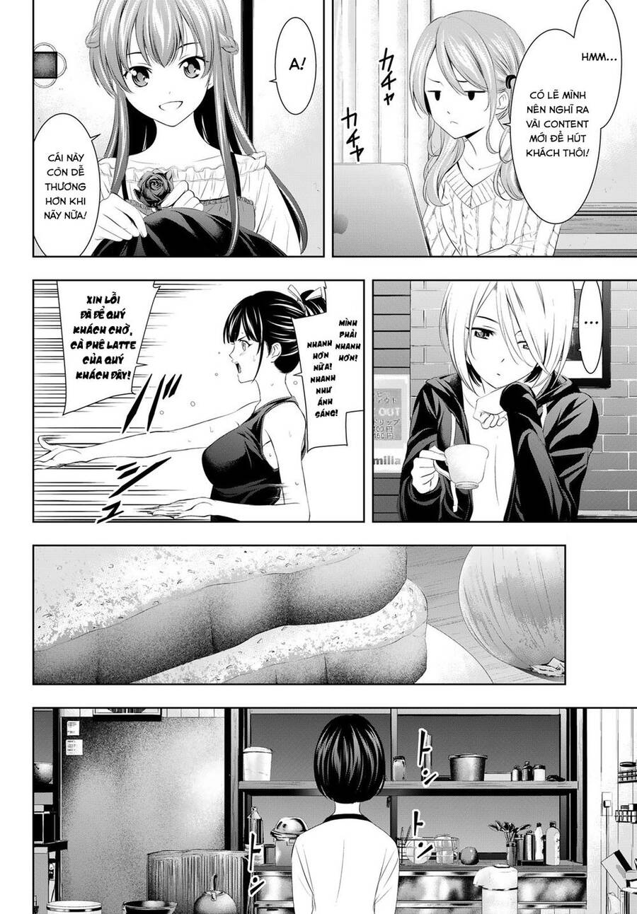 Quán Cà Phê Nữ Thần Chapter 51 - 7
