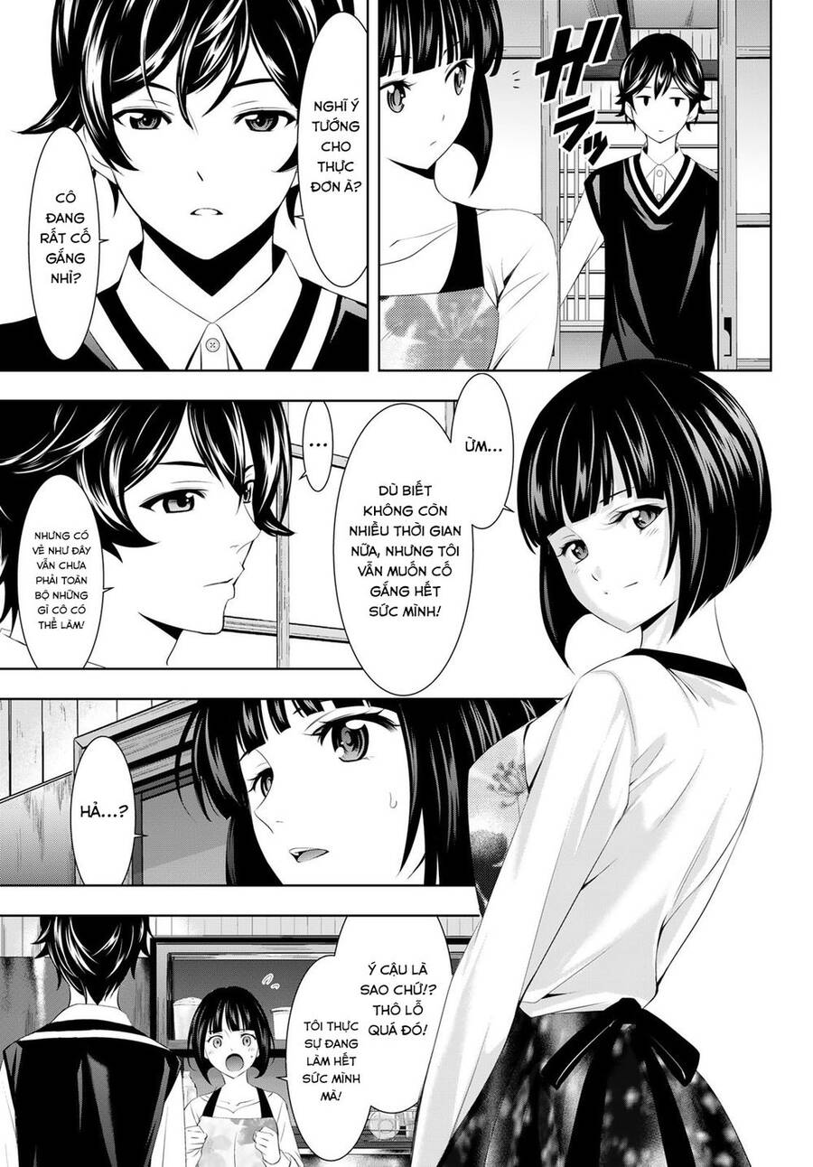 Quán Cà Phê Nữ Thần Chapter 51 - 8